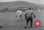 Immagine di Il baseball Belfast Irlanda, 1942, secondo 26 filmato di repertorio 65675040915