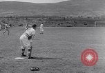Immagine di Il baseball Belfast Irlanda, 1942, secondo 32 filmato di repertorio 65675040915