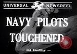 Standbild Navy Piloten Athens Georgia USA, 1942, aus Sekunde 4 historischem Filmmaterial Videoclip 65675040916