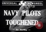 Standbild Navy Piloten Athens Georgia USA, 1942, aus Sekunde 5 historischem Filmmaterial Videoclip 65675040916