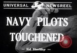 Standbild Navy Piloten Athens Georgia USA, 1942, aus Sekunde 6 historischem Filmmaterial Videoclip 65675040916