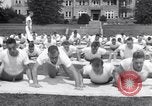 Standbild Navy Piloten Athens Georgia USA, 1942, aus Sekunde 17 historischem Filmmaterial Videoclip 65675040916