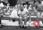 Standbild Navy Piloten Athens Georgia USA, 1942, aus Sekunde 20 historischem Filmmaterial Videoclip 65675040916