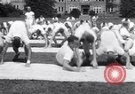 Standbild Navy Piloten Athens Georgia USA, 1942, aus Sekunde 24 historischem Filmmaterial Videoclip 65675040916