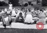 Standbild Navy Piloten Athens Georgia USA, 1942, aus Sekunde 25 historischem Filmmaterial Videoclip 65675040916