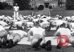 Standbild Navy Piloten Athens Georgia USA, 1942, aus Sekunde 29 historischem Filmmaterial Videoclip 65675040916