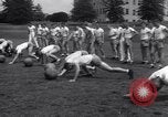 Standbild Navy Piloten Athens Georgia USA, 1942, aus Sekunde 32 historischem Filmmaterial Videoclip 65675040916