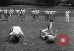 Standbild Navy Piloten Athens Georgia USA, 1942, aus Sekunde 45 historischem Filmmaterial Videoclip 65675040916
