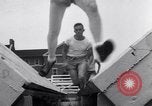 Standbild Navy Piloten Athens Georgia USA, 1942, aus Sekunde 60 historischem Filmmaterial Videoclip 65675040916