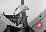 Standbild Navy Piloten Athens Georgia USA, 1942, aus Sekunde 61 historischem Filmmaterial Videoclip 65675040916