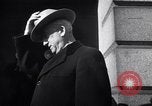 Image of James Byrnes Washington DC USA, 1947, second 8 stock footage video 65675040917
