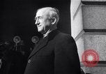 Image of James Byrnes Washington DC USA, 1947, second 10 stock footage video 65675040917