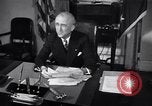 Image of James Byrnes Washington DC USA, 1947, second 17 stock footage video 65675040917