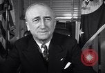 Image of James Byrnes Washington DC USA, 1947, second 20 stock footage video 65675040917