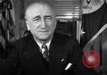 Image of James Byrnes Washington DC USA, 1947, second 21 stock footage video 65675040917