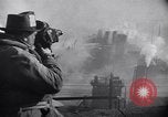 Standbild wütende Feuer Weehawken New Jersey USA, 1947, aus Sekunde 27 historischem Filmmaterial Videoclip 65675040918