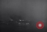 Standbild wütende Feuer Weehawken New Jersey USA, 1947, aus Sekunde 35 historischem Filmmaterial Videoclip 65675040918