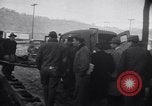Standbild wütende Feuer Weehawken New Jersey USA, 1947, aus Sekunde 44 historischem Filmmaterial Videoclip 65675040918