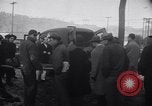 Standbild wütende Feuer Weehawken New Jersey USA, 1947, aus Sekunde 45 historischem Filmmaterial Videoclip 65675040918