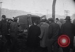 Standbild wütende Feuer Weehawken New Jersey USA, 1947, aus Sekunde 46 historischem Filmmaterial Videoclip 65675040918