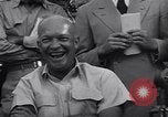 Immagine di Generale Eisenhower Miami Florida USA, 1947, secondo 24 filmato di repertorio 65675040919