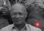 Immagine di Generale Eisenhower Miami Florida USA, 1947, secondo 30 filmato di repertorio 65675040919