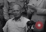 Immagine di Generale Eisenhower Miami Florida USA, 1947, secondo 35 filmato di repertorio 65675040919