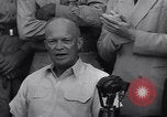 Immagine di Generale Eisenhower Miami Florida USA, 1947, secondo 38 filmato di repertorio 65675040919
