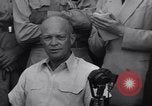 Immagine di Generale Eisenhower Miami Florida USA, 1947, secondo 40 filmato di repertorio 65675040919