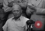 Immagine di Generale Eisenhower Miami Florida USA, 1947, secondo 43 filmato di repertorio 65675040919