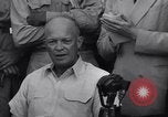 Immagine di Generale Eisenhower Miami Florida USA, 1947, secondo 44 filmato di repertorio 65675040919