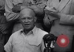 Immagine di Generale Eisenhower Miami Florida USA, 1947, secondo 45 filmato di repertorio 65675040919