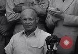 Immagine di Generale Eisenhower Miami Florida USA, 1947, secondo 47 filmato di repertorio 65675040919