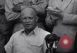 Immagine di Generale Eisenhower Miami Florida USA, 1947, secondo 48 filmato di repertorio 65675040919