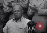 Immagine di Generale Eisenhower Miami Florida USA, 1947, secondo 50 filmato di repertorio 65675040919