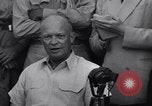 Immagine di Generale Eisenhower Miami Florida USA, 1947, secondo 53 filmato di repertorio 65675040919