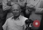 Immagine di Generale Eisenhower Miami Florida USA, 1947, secondo 57 filmato di repertorio 65675040919