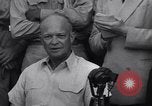 Immagine di Generale Eisenhower Miami Florida USA, 1947, secondo 60 filmato di repertorio 65675040919