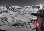 Image of Skiers at Sun Valley Idaho in 1947 United States USA, 1947, second 4 stock footage video 65675040920
