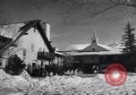 Image of Skiers at Sun Valley Idaho in 1947 United States USA, 1947, second 12 stock footage video 65675040920