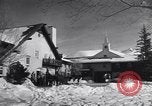 Image of Skiers at Sun Valley Idaho in 1947 United States USA, 1947, second 13 stock footage video 65675040920