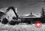 Image of Skiers at Sun Valley Idaho in 1947 United States USA, 1947, second 14 stock footage video 65675040920