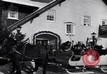 Image of Skiers at Sun Valley Idaho in 1947 United States USA, 1947, second 15 stock footage video 65675040920
