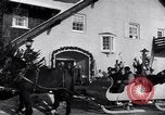 Image of Skiers at Sun Valley Idaho in 1947 United States USA, 1947, second 18 stock footage video 65675040920