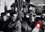 Image of Skiers at Sun Valley Idaho in 1947 United States USA, 1947, second 19 stock footage video 65675040920