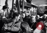 Image of Skiers at Sun Valley Idaho in 1947 United States USA, 1947, second 20 stock footage video 65675040920
