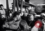 Image of Skiers at Sun Valley Idaho in 1947 United States USA, 1947, second 21 stock footage video 65675040920