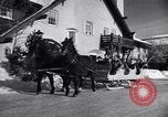Image of Skiers at Sun Valley Idaho in 1947 United States USA, 1947, second 23 stock footage video 65675040920