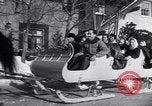 Image of Skiers at Sun Valley Idaho in 1947 United States USA, 1947, second 27 stock footage video 65675040920