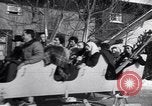 Image of Skiers at Sun Valley Idaho in 1947 United States USA, 1947, second 28 stock footage video 65675040920